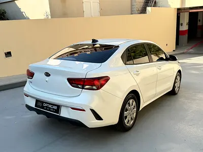 GULF SPECS 2021 KIA RIO EX 1.6LITRE 4-CYLINDER SEDAN FULLY LOADED