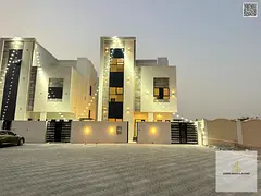 Villa with all registration and ownership fees included, on the main street, ready to move in, in on