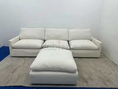 Like new condition Oc home modular sofa