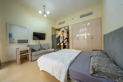 Fully Furnished | Spacious Studio | Balcony