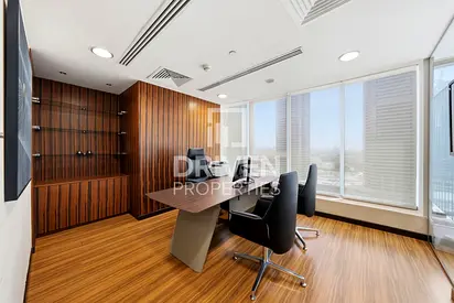 Grade A Office | Fully Furnished | Extra Parking