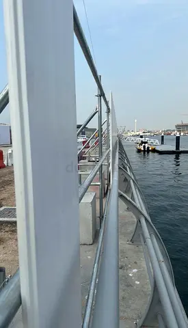 ECO PVC AND TEMPORARY WALL FENCE FOR SALE