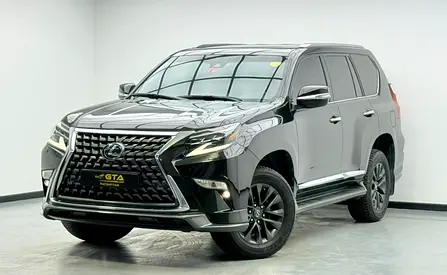 2020 Lexus GX 460 Luxury, Warranty, Full Lexus Service History, GCC