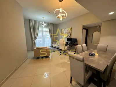 غرفة نوم واحدة | إطلالة 1 | شرفة | دخول بركة السباحة والنادي الرياضي