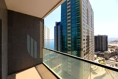 Modern 1BR |Panoramic Views | Balcony | High Floor