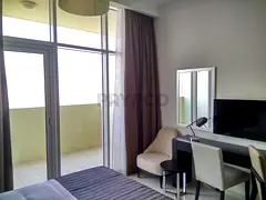 Unfurnished Studio Apartment | Ready to occupancy