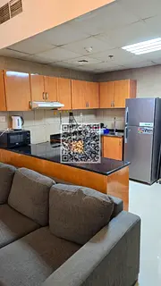 Furnished Studio | All Bills Included | Al Nuaimiya Tower C | AED 2800 Monthly