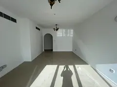 Two bedrooms and a living room for rent in Al Majaz 2 with free maintenance, spacious area