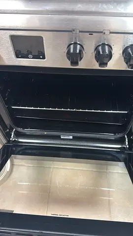 Almost new-in Stainless Steel Electric Oven - perfect Working Condition