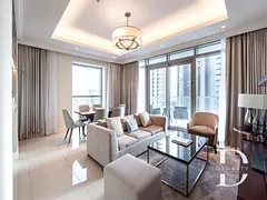 Exclusive | Corner | Burj Khalifa View | Vacant