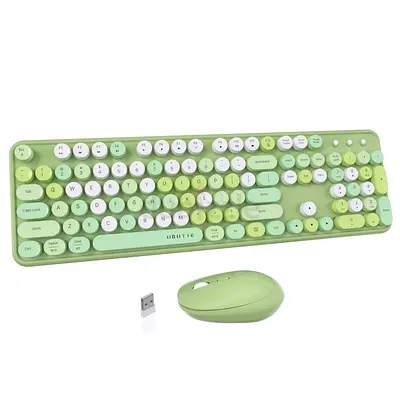 Green Ubotie keyboard