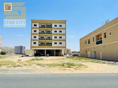 فرصة ذهبية للاستثمار في الجرف الصناعية 3 أرض سكني تجاري تصريح أرضي و6 طوابق بعائد قوي وتملك حر لجميع الجنسيات