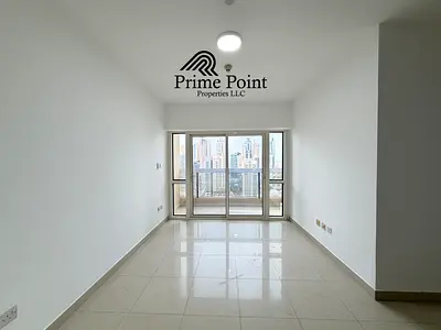 Prime 1BR Apartment | Semi-Closed Kitchen | Community View | Ready to Move