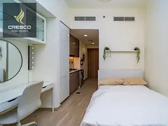 Furnished Studio | Chiller Free | Ready to Move