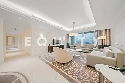 2 Bedrooms | Elegant Furnished | Vacant Now
