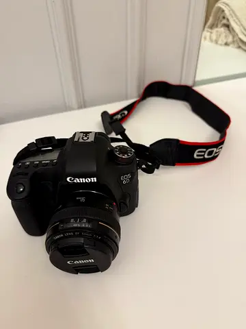 Canon EOS 6D