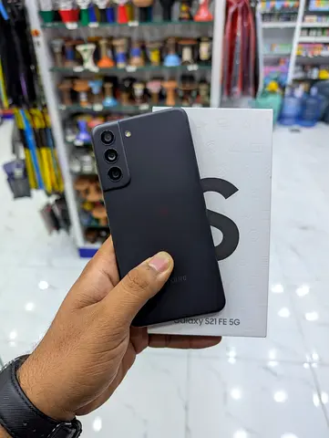 Samsung S21 FE 5G