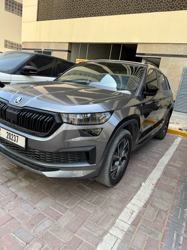 Skoda Kodiaq 2024 — photo 1 of 12