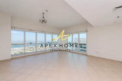 Sea and Sheikh Zayed View | Near Metro