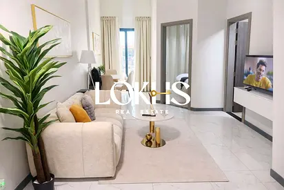 Furnished I Low Floor I Direct Pool Access