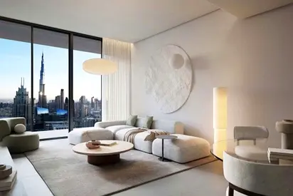 Refined Home For Elevated City Living | Burj Khali