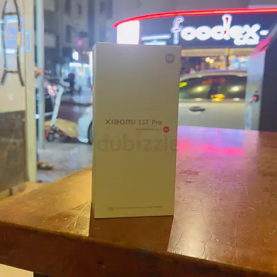 XIAOMI 13 T PRO 1 TB BRAND NEW BOX