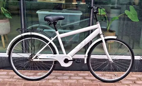 High quality heavy duty japenese imported cruiser bike