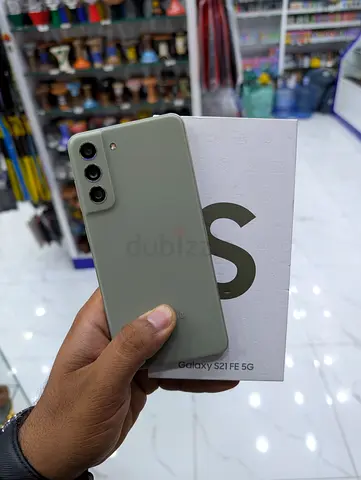 Samsung S21 FE 5G