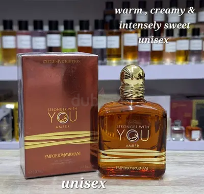 Emporio Armani Stronger With You Amber 100ml