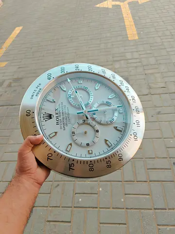 Wall clock Rolex