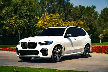 BMW X5 M50i 2021 GCC Specs - Pristine Condition