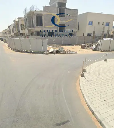 CORNER RESIDENTIAL PLOT FOR SALE!