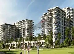 1 Bedroom | Golf Point Tower 1 | Community Views