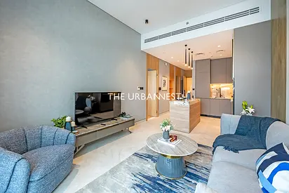 Elegant Living | Handover Soon | 1 Bed plus Study