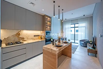 Elegant Living | Handover Soon | 1 Bed plus Study