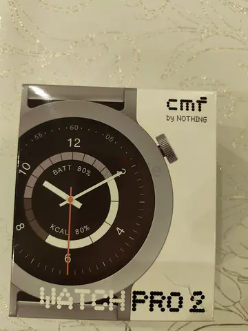 CMF Watch PRO 2