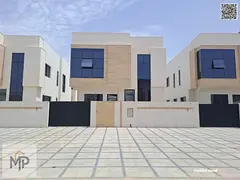 Villa for sale | ajman| al helio2 area | 5 master rooms, majlis, hall, maid room| freehold | 0 regis