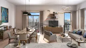 4-Bed Apartment | Lamaa Building 1 | Lowest Price | Negotiable