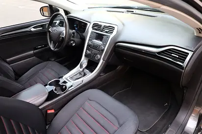 2015 FORD FUSION 照片 16