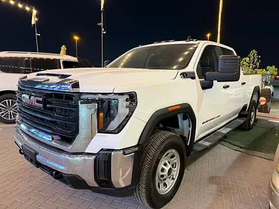 2024 GMC Sierra 2500 HD - American Specs - Brand New!