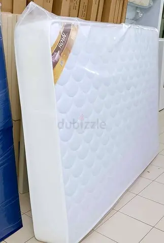 Queen Size Firm Mattress - Spring Brand New