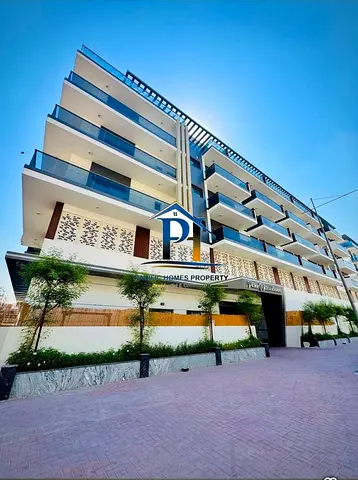 ELEGANT | 1BHK | BALCONY | POOL | PARKING | ONLY FAMILY