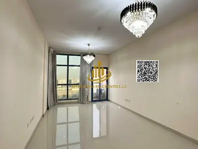Luxury apartment for sale in Al Nuaimiya Towers Ajman with spacious layout open view balcony prime location near Dubai and easy monthly installments