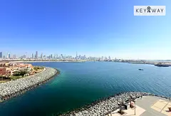Sea and Burj Khalifa View | Brand New | Jumeirah First