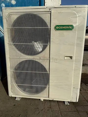 Duct type 5 ton o genral used ac