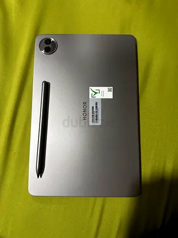 HONOR Pad 10 Tablet – Full Set (Keyboard + Pen)
Selling my Honor Pad 10 in New condition Not Used