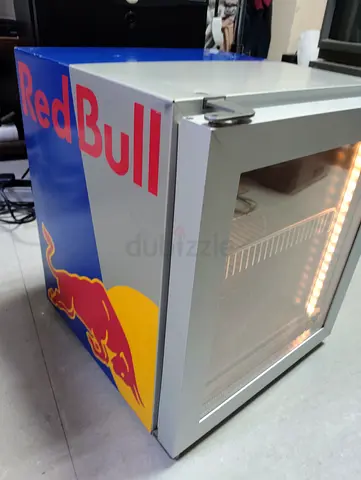 Redbull Mini Refrigerator