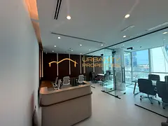 Luxury Furnished Office | Canal &amp; Downtown Views | Prime Location