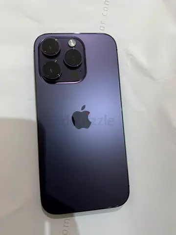 Apple iPhone 14 Pro  - Deep Purple, Good Condition