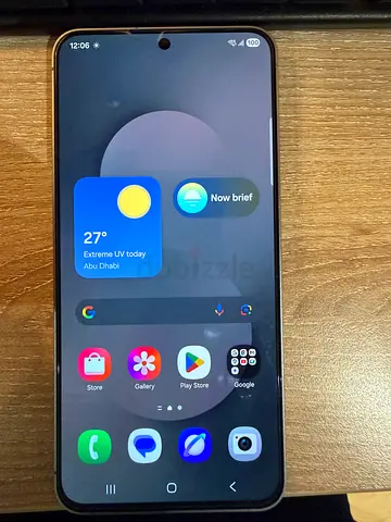 Samsung S25 FE 256GB - Black